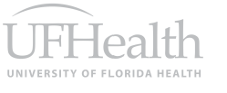 UFHealth logo in gray