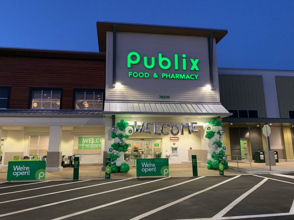 Publix at The Crossings Now Open! Wildlight