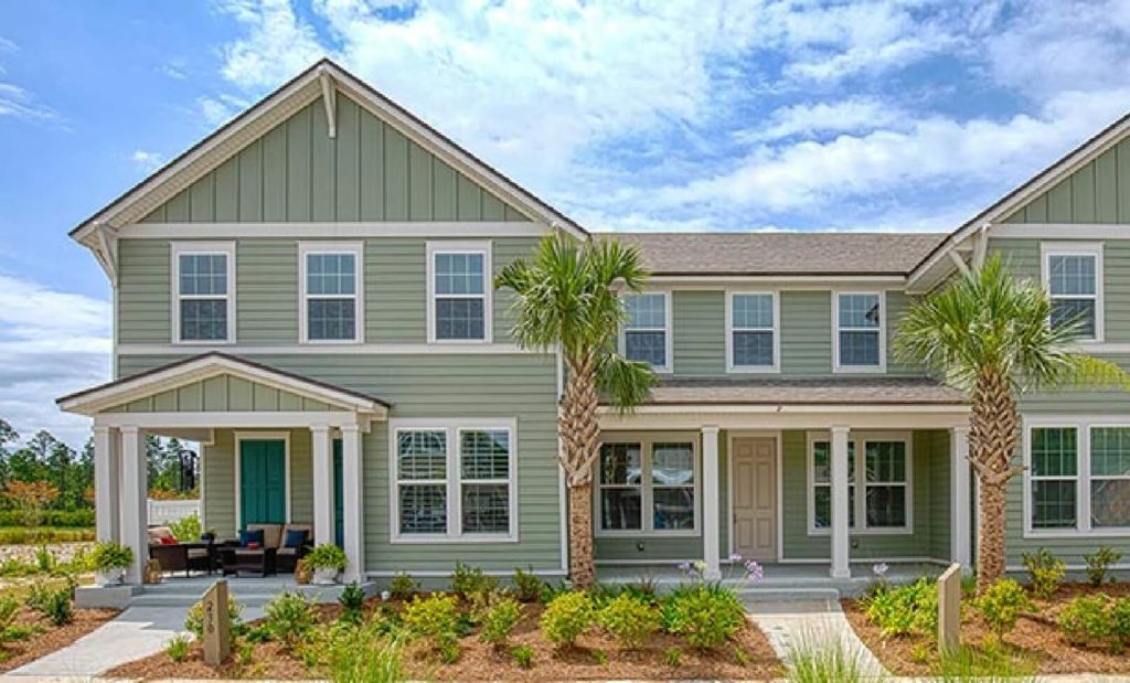 Dostie Homes Wildlight