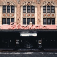 The front of the Florida Theatre in Jacksonville