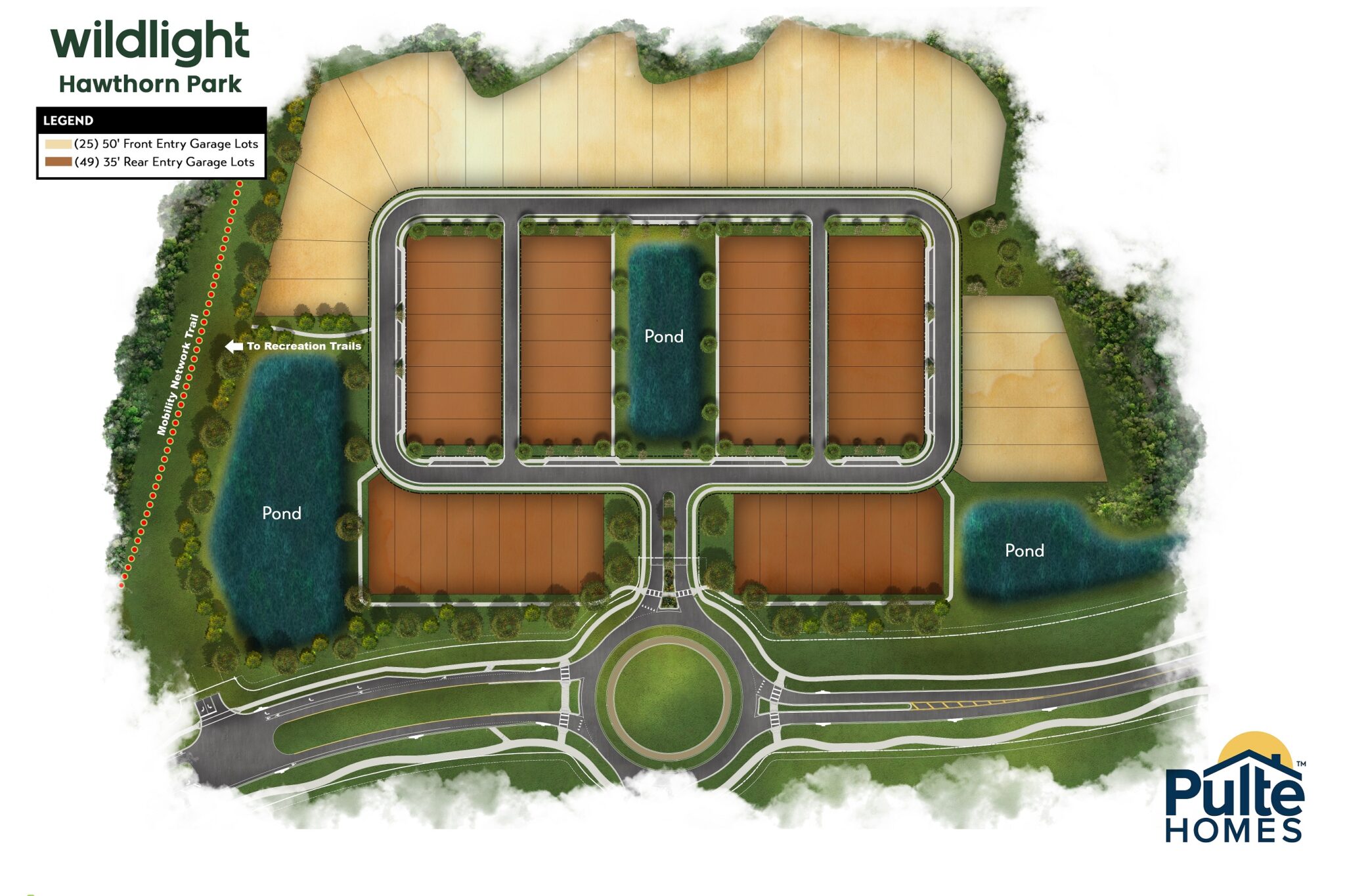 Wildlight New Homes Now Selling in Northeast Florida