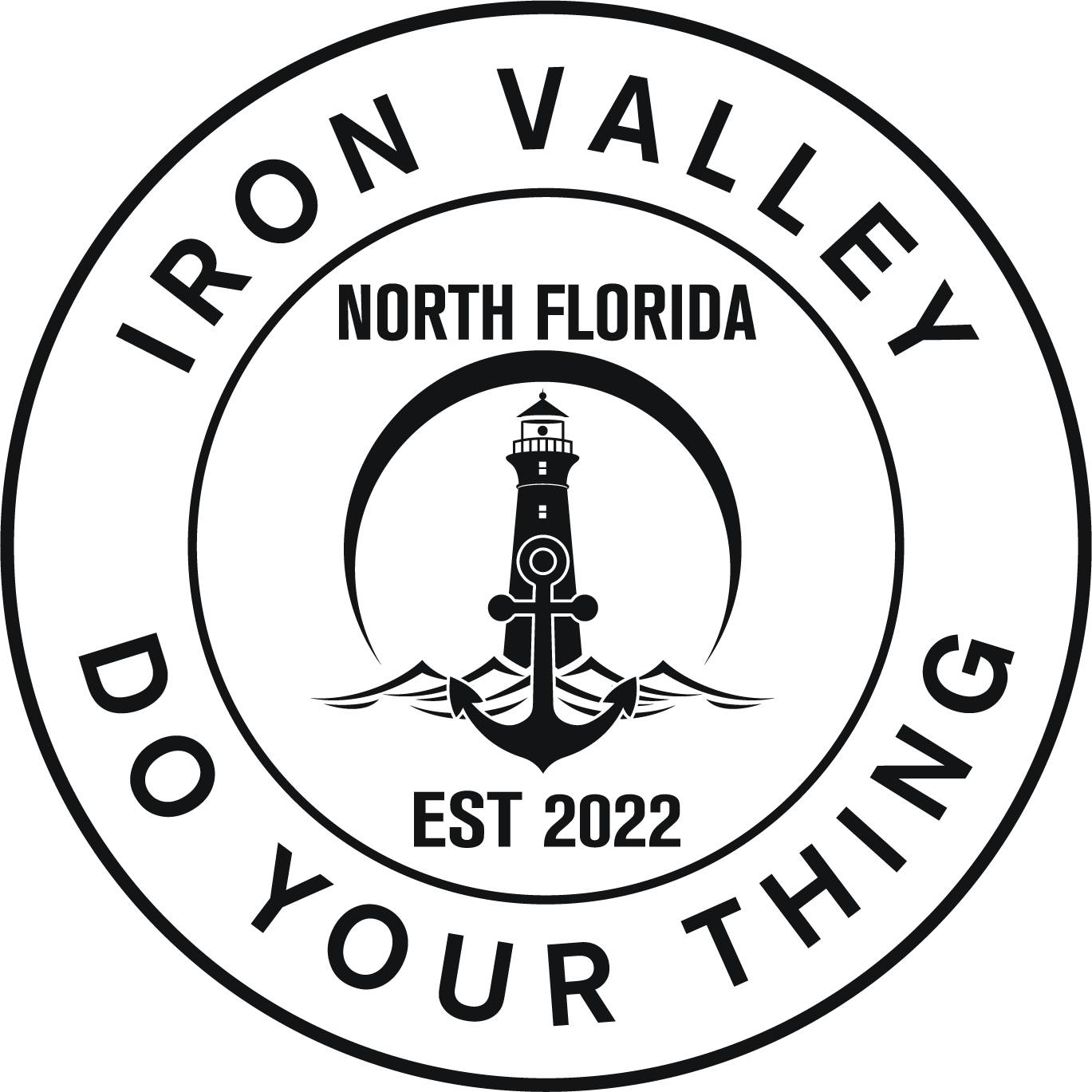 Iron valley north florida do your thing.