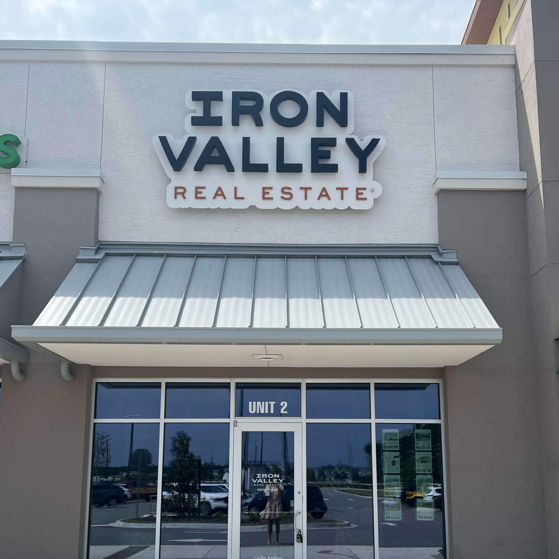 Iron valley real estate.