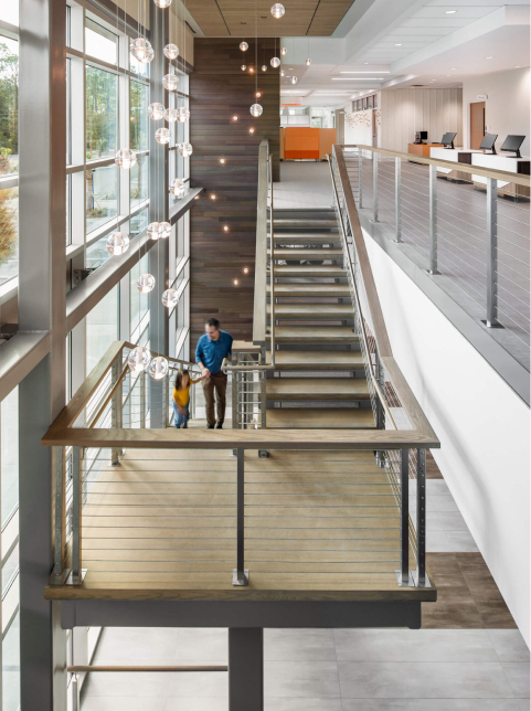 UF Health center Wildlight