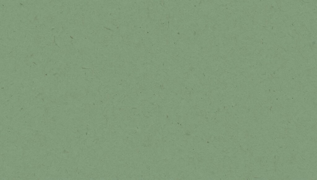 A flat, close-up view of textured green paper with small visible fibers and specks, reminiscent of the natural surroundings found in the Wildlight Yulee Florida community.